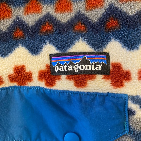 Men’s Patagonia Synchilla Fleece Pullover - Picture 3 of 4